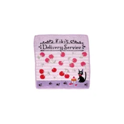 Maison Ghibli Mini Towel Fruits Tea Time 23 23 Cm - Kiki'S Delivery Service Discount