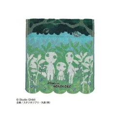 Maison Ghibli Mini Towel Kodama 34X36 Cm - Princess Mononoke Best