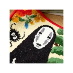Maison Ghibli Mini Towel No Face On The Bridge 25 X 25 Cm - Spirited Away Clearance