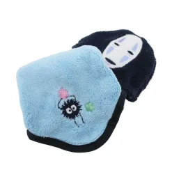 Maison Ghibli Mini Towel No Face Pop-Up 25X25 Cm - Spirited Away Hot