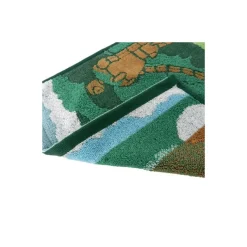 Maison Ghibli Mini Towel Robot Soldier 34X36 Cm - Castle In The Sky Online