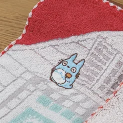 Maison Ghibli Mini Towel Satsuki & Mei'S House 25X25 Cm - My Neighbor Totoro Online