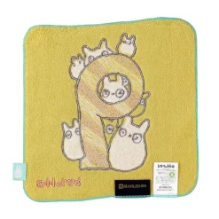 Maison Ghibli Mini Towel Totoro Birthday 9 25X25 Cm - My Neighbor Totoro Best