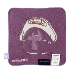 Maison Ghibli Mini Towel Totoro Birthday 4 25X25 Cm - My Neighbor Totoro Best