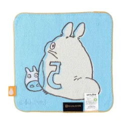Maison Ghibli Mini Towel Totoro Birthday 5 25X25 Cm - My Neighbor Totoro Best