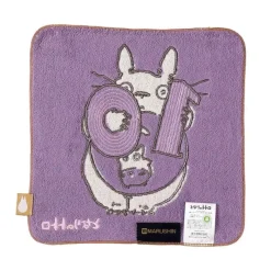 Maison Ghibli Mini Towel Totoro Birthday 10 25X25 Cm - My Neighbor Totoro Outlet