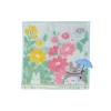 Maison Ghibli Mini Towel Totoro Flower Fields 25X25 Cm - My Neighbor Totoro Outlet