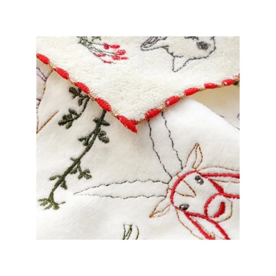 Maison Ghibli Mini Towel Tree Of The Forest Spirit 25 X 25 Cm - Princess Mononoke Online