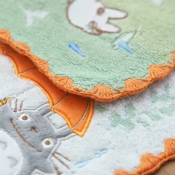 Maison Ghibli Mini Towel Under The Rain 25X25 Cm - My Neighbor Totoro Clearance