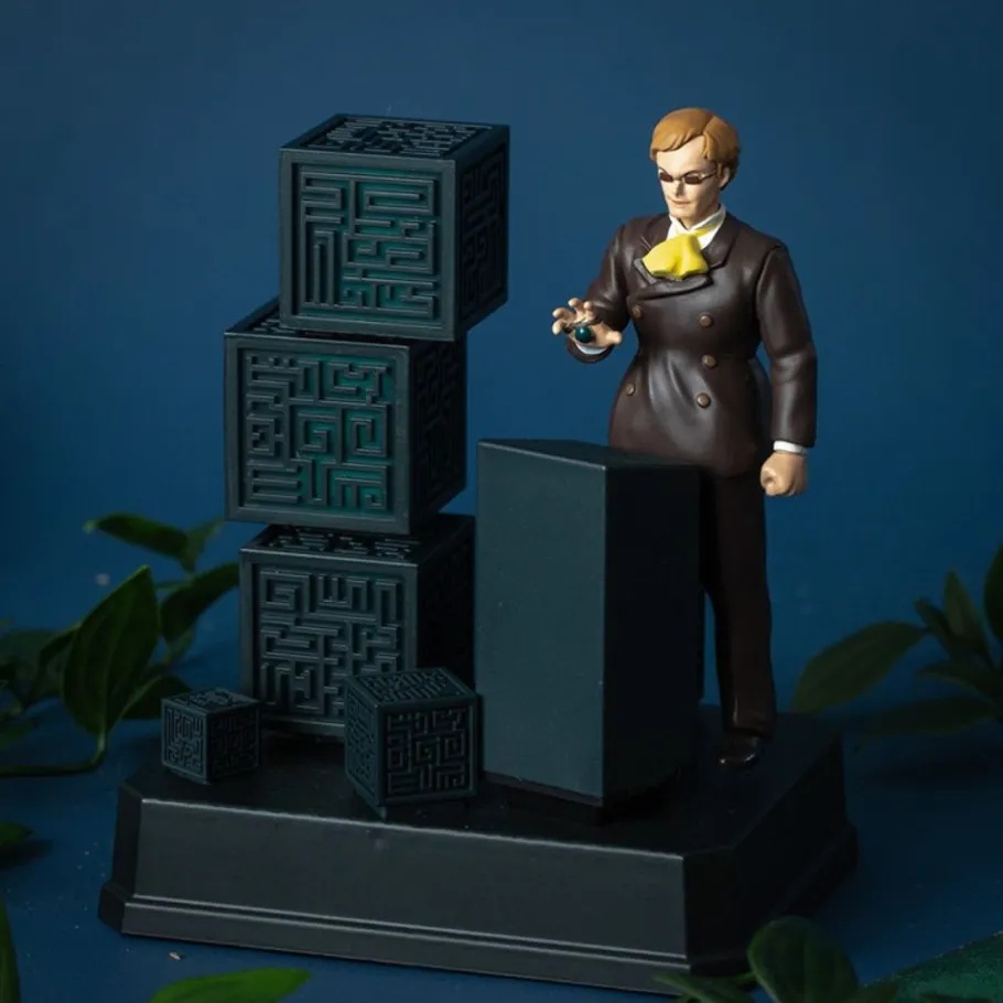Maison Ghibli 3 Minutes Timer Colonel Muska - Castle In The Sky Clearance