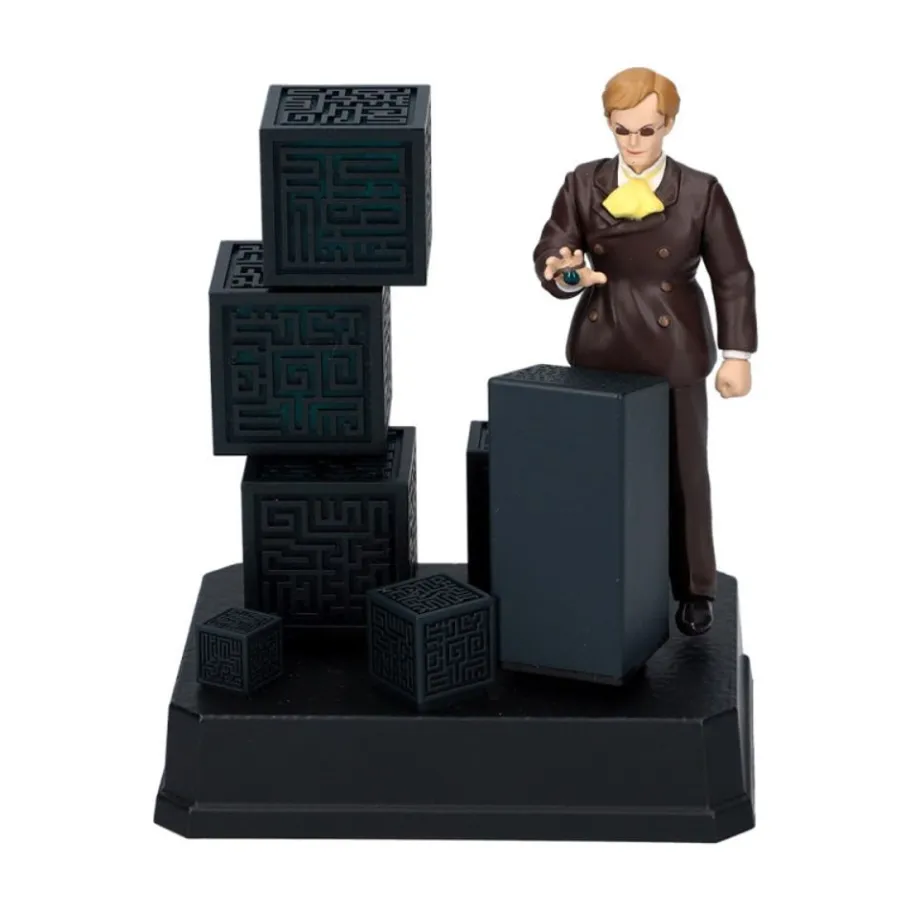 Maison Ghibli 3 Minutes Timer Colonel Muska - Castle In The Sky Clearance