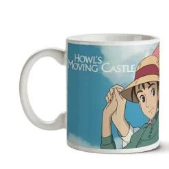 Maison Ghibli Mug Ghibli 07 - Howl'S Moving Castle Discount