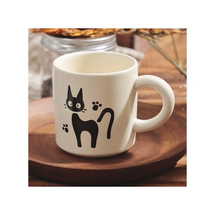 Maison Ghibli Mug Jiji - Kiki'S Delivery Service Online