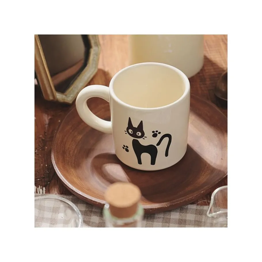 Maison Ghibli Mug Jiji - Kiki'S Delivery Service Online
