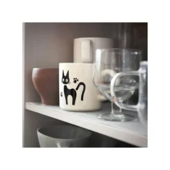 Maison Ghibli Mug Jiji - Kiki'S Delivery Service Online