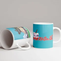Maison Ghibli Mug Lupin 02 - Pursuit Online