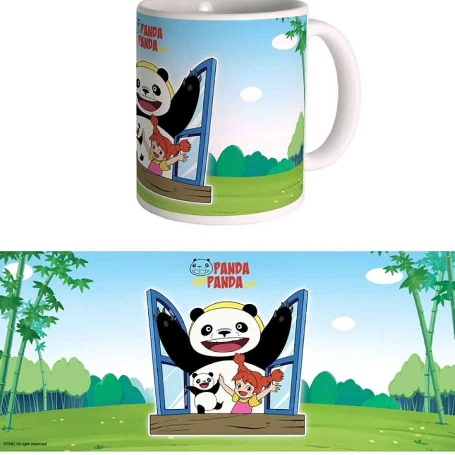 Maison Ghibli Mug Panda Kopanda 03 Sale