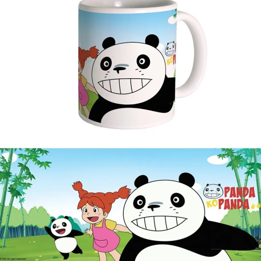 Maison Ghibli Mug Panda Kopanda 04 Clearance
