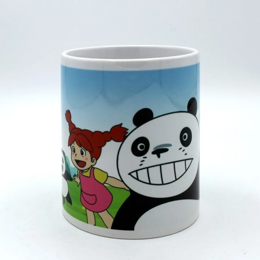 Maison Ghibli Mug Panda Kopanda 04 Clearance