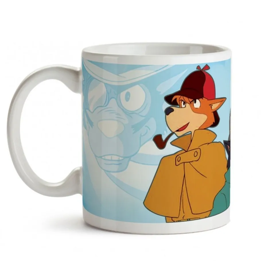 Maison Ghibli Mug Sherlock 01 - Holmes And Watson Online