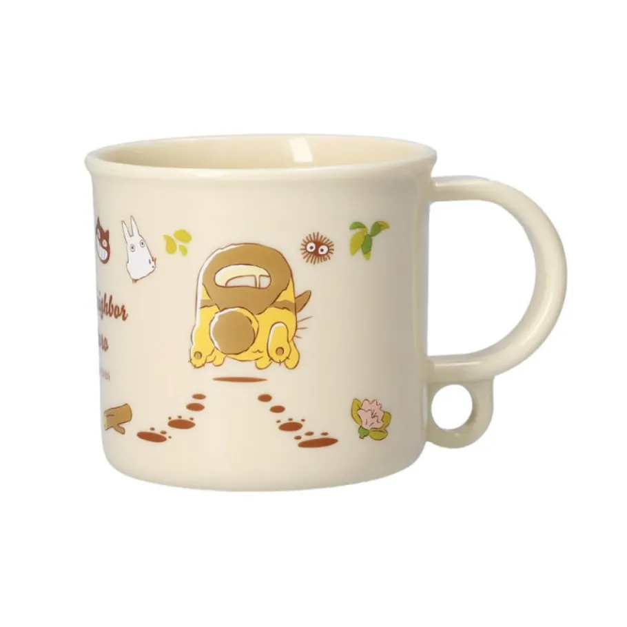 Maison Ghibli Mug Totoro & Catbus - My Neighbor Totoro Sale