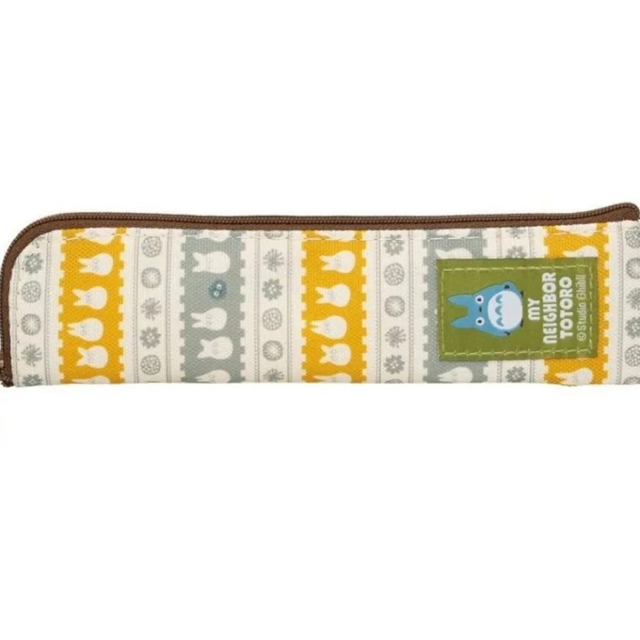 Maison Ghibli Multi-Use Pouch With Belt Small Totoro - My Neighbor Totoro
