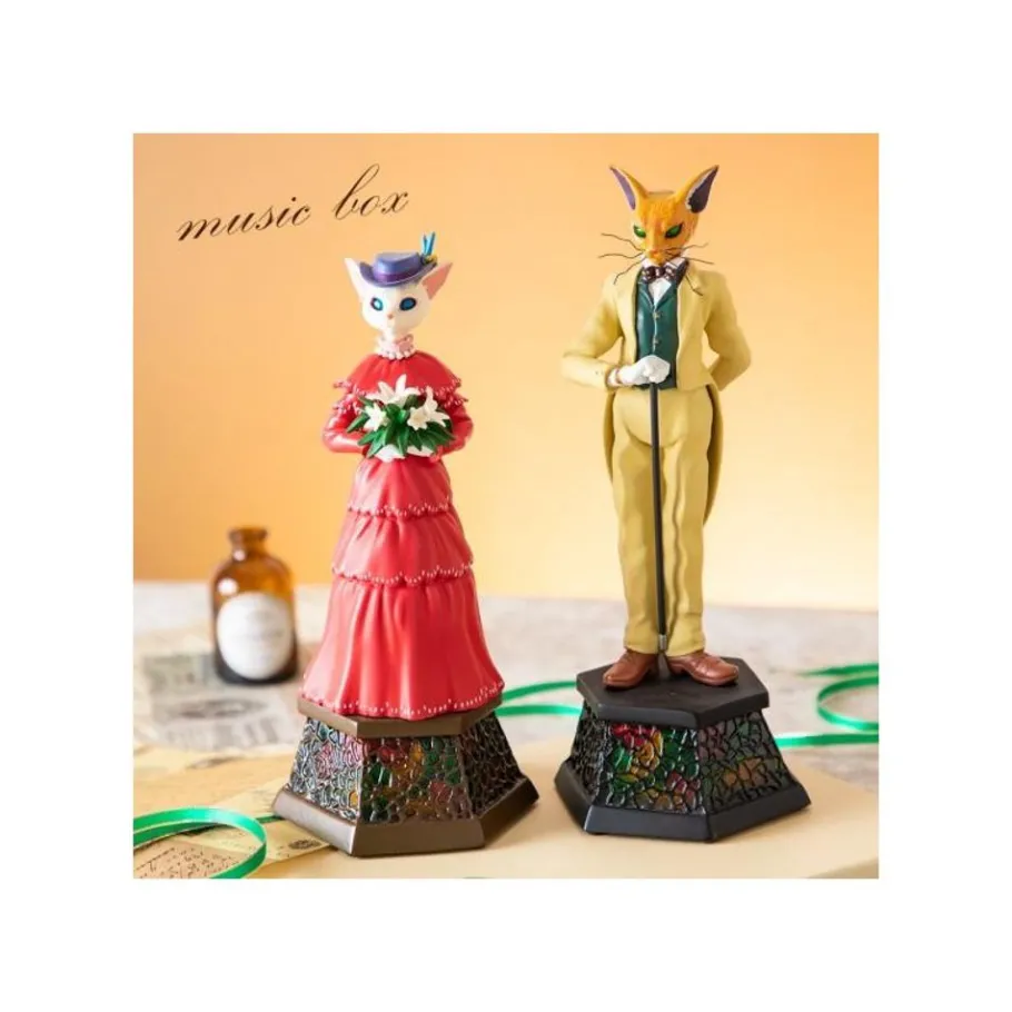 Maison Ghibli Music Box Baron - Whisper Of The Heart