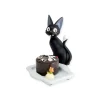 Maison Ghibli Music Box Kiki Chocolate Cake- Kiki'S Delivery Service Best
