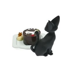 Maison Ghibli Music Box Kiki Chocolate Cake- Kiki'S Delivery Service Best