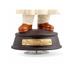 Maison Ghibli Music Box Marco In Trench Coat - Porco Rosso Outlet