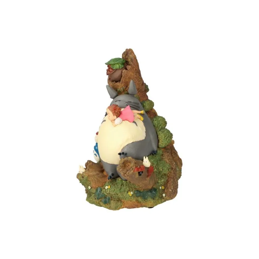 Maison Ghibli Music Box Mei Taking A Nap - My Neighbor Totoro New