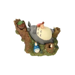 Maison Ghibli Music Box Mei Taking A Nap - My Neighbor Totoro New