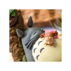 Maison Ghibli Music Box Mei Taking A Nap - My Neighbor Totoro New
