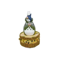 Maison Ghibli Music Box Totoro Band - My Neighbor Totoro Discount