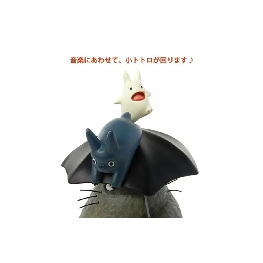 Maison Ghibli Music Box Totoro - My Neighbor Totoro (Benelic-00322) Discount