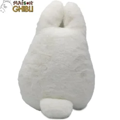 Maison Ghibli Nakayoshi Crushion White Totoro - My Neighbor Totoro Online