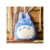 Maison Ghibli Nakayoshi Cushion Blue Totoro - My Neighbor Totoro Outlet