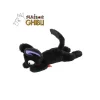 Maison Ghibli Nakayoshi Jiji Laying - Kiki'S Delivery Service