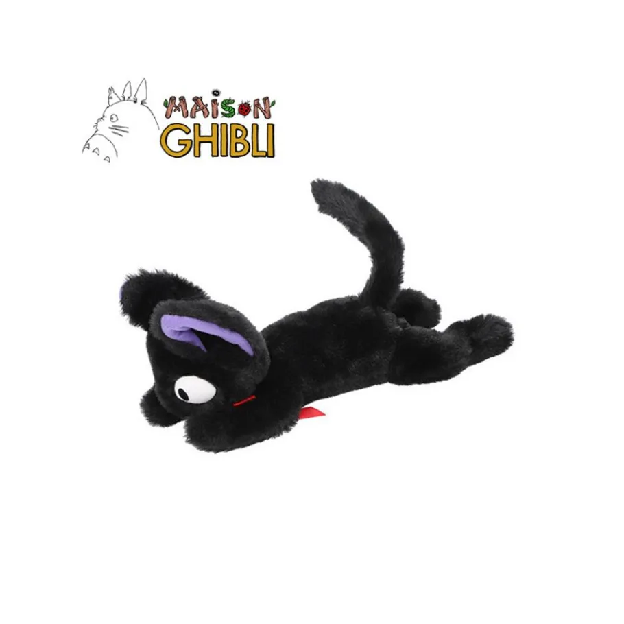 Maison Ghibli Nakayoshi Jiji Laying - Kiki'S Delivery Service