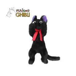 Maison Ghibli Nakayoshi Jiji Laying - Kiki'S Delivery Service