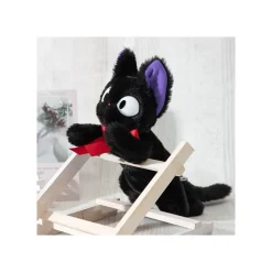 Maison Ghibli Nakayoshi Jiji Laying - Kiki'S Delivery Service
