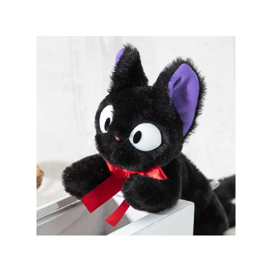Maison Ghibli Nakayoshi Jiji Laying - Kiki'S Delivery Service