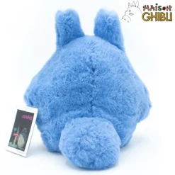 Maison Ghibli Nakayoshi Plush Blue Totoro S - My Neighbor Totoro Sale
