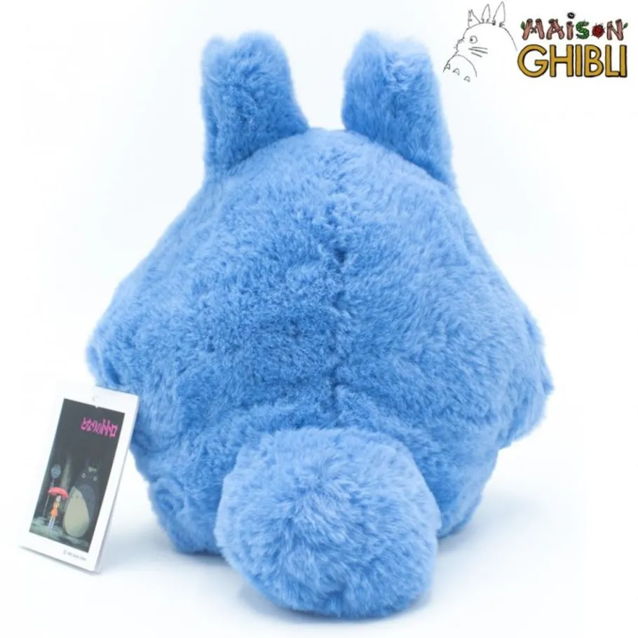 Maison Ghibli Nakayoshi Plush Blue Totoro S - My Neighbor Totoro Sale