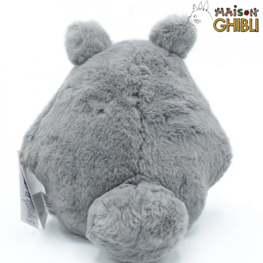 Maison Ghibli Nakayoshi Plush Grey Totoro S - My Neighbor Totoro Hot