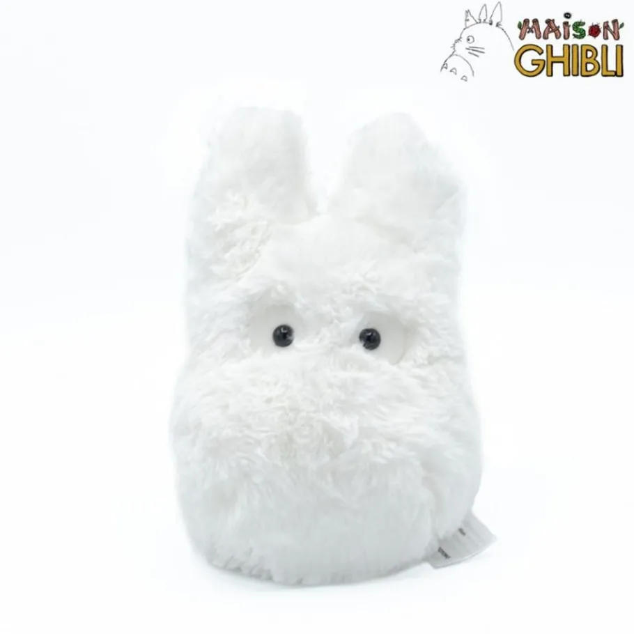 Maison Ghibli Nakayoshi Plush White Totoro S - My Neighbor Totoro Outlet