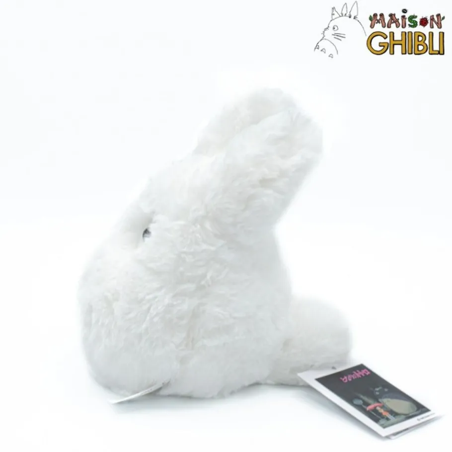 Maison Ghibli Nakayoshi Plush White Totoro S - My Neighbor Totoro Outlet