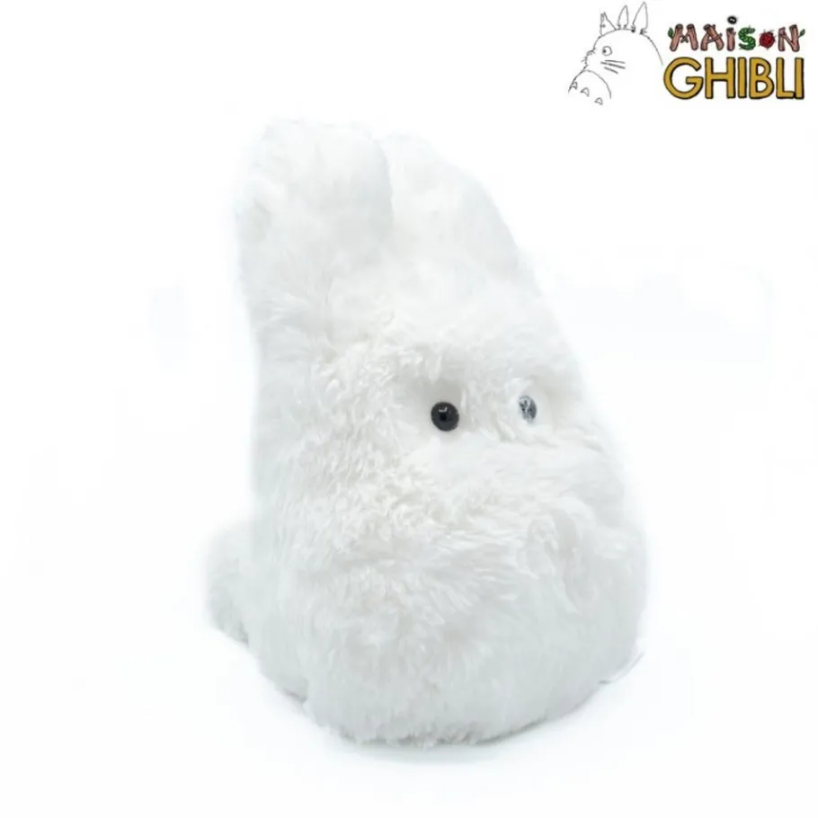 Maison Ghibli Nakayoshi Plush White Totoro S - My Neighbor Totoro Outlet