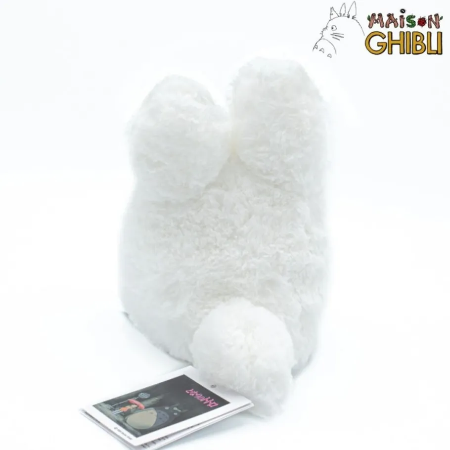 Maison Ghibli Nakayoshi Plush White Totoro S - My Neighbor Totoro Outlet