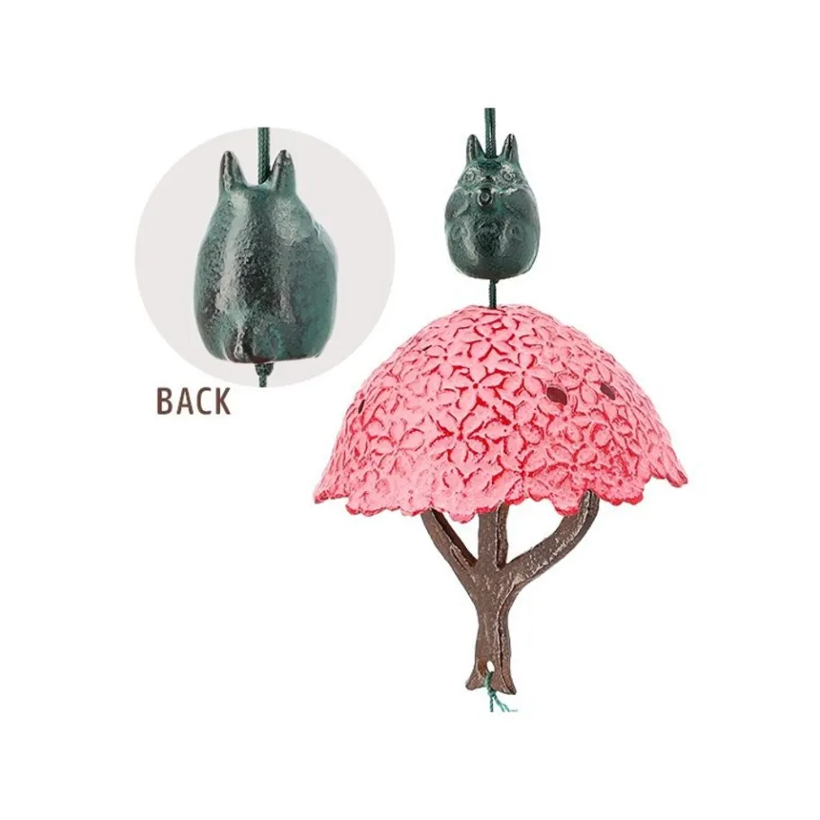 Maison Ghibli Nambu Ironware Wind Bell - My Neighbor Totoro Online